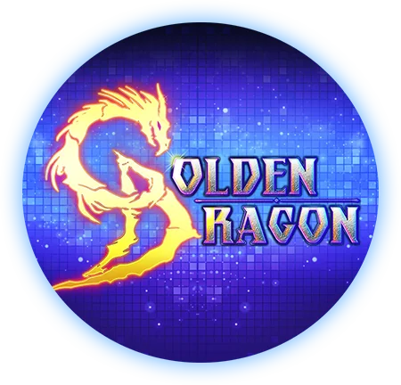 Golden Dragon game platform logo